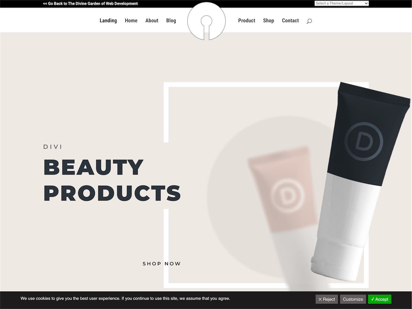 188 – Beauty Product