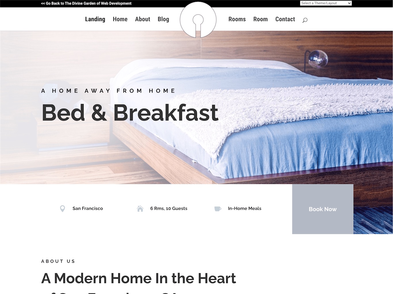 080 – Bed and Breakfast