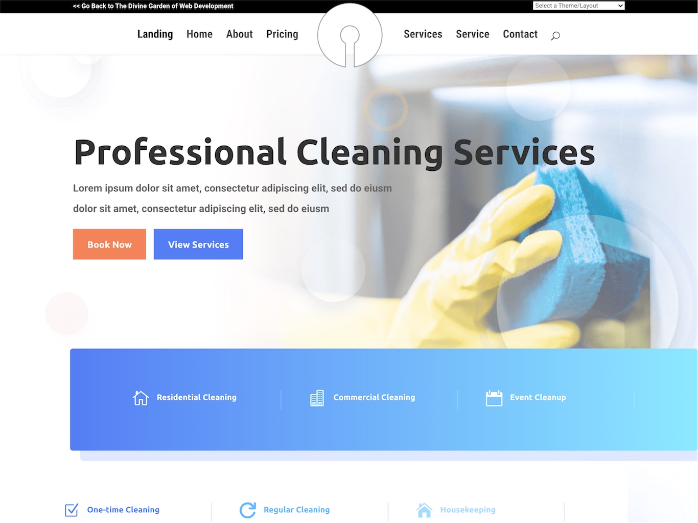 078 – Cleaning Company