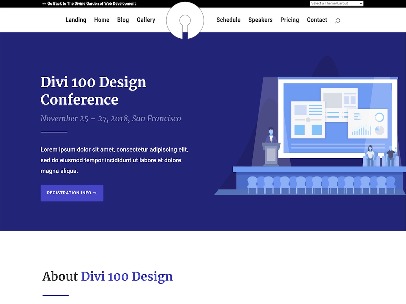 035 – Design Conference