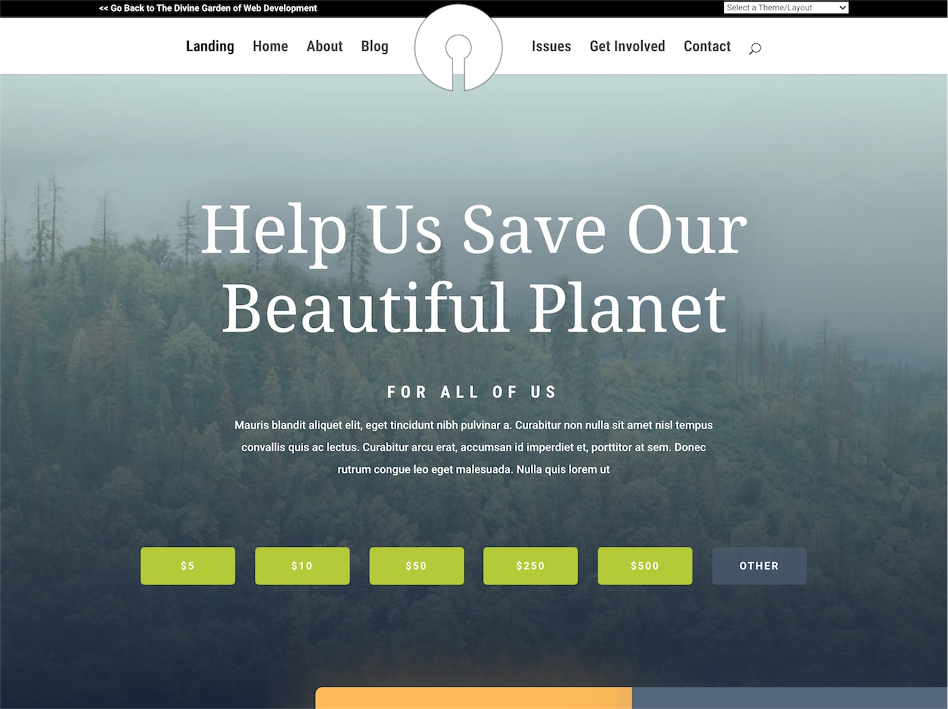 103 – Environmental Nonprofit