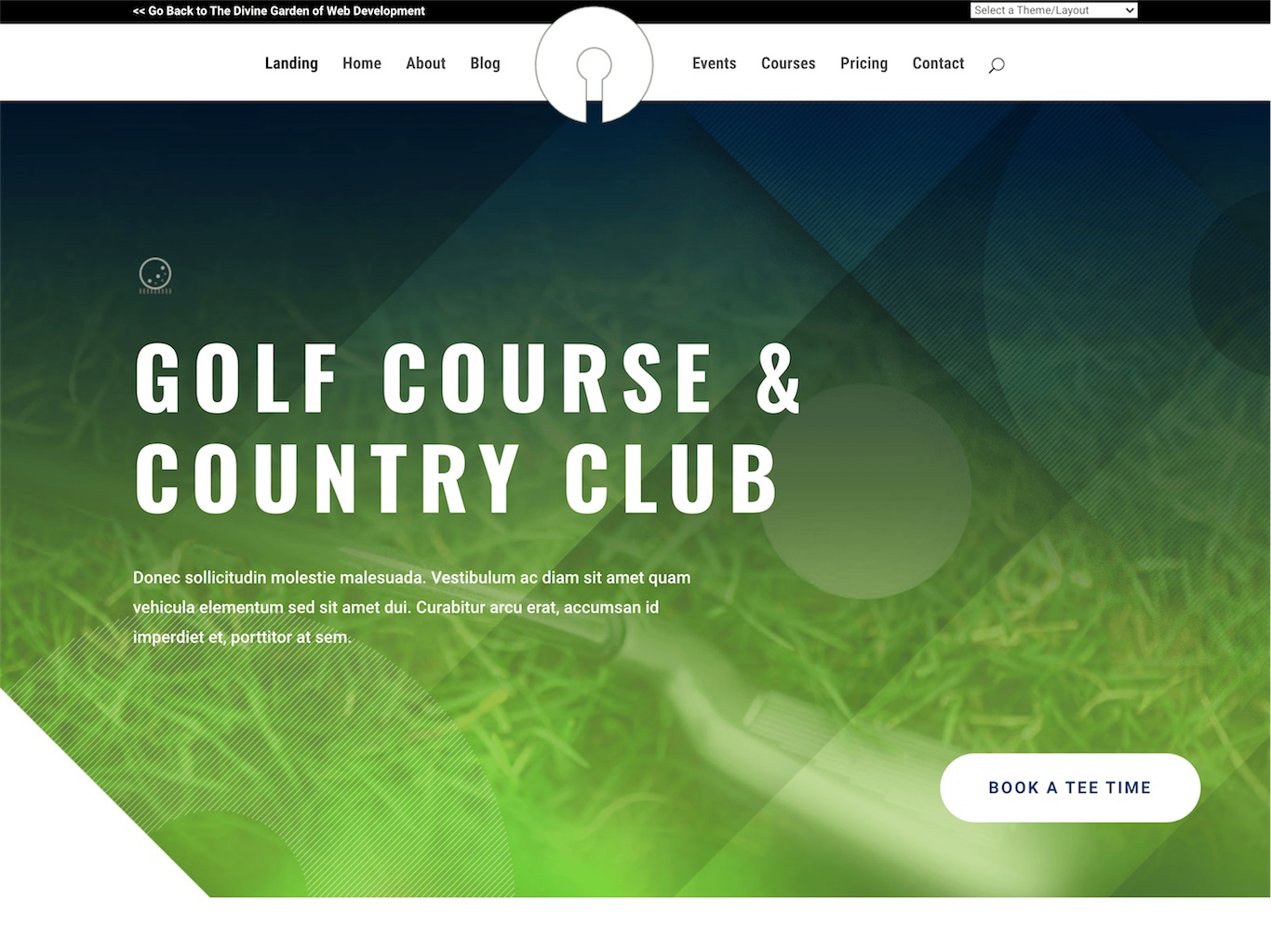 114 – Golf Course
