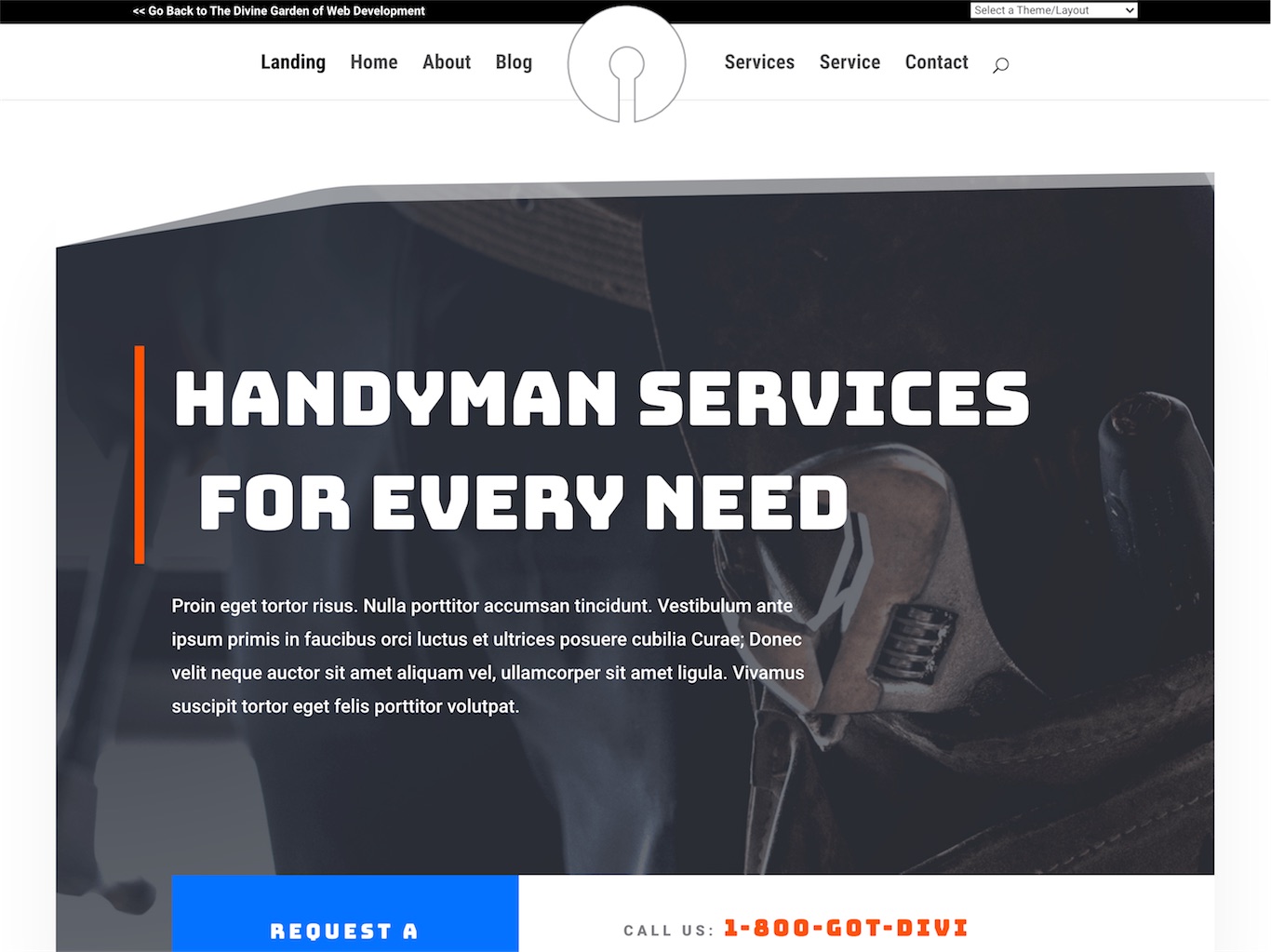 046 – Handyman