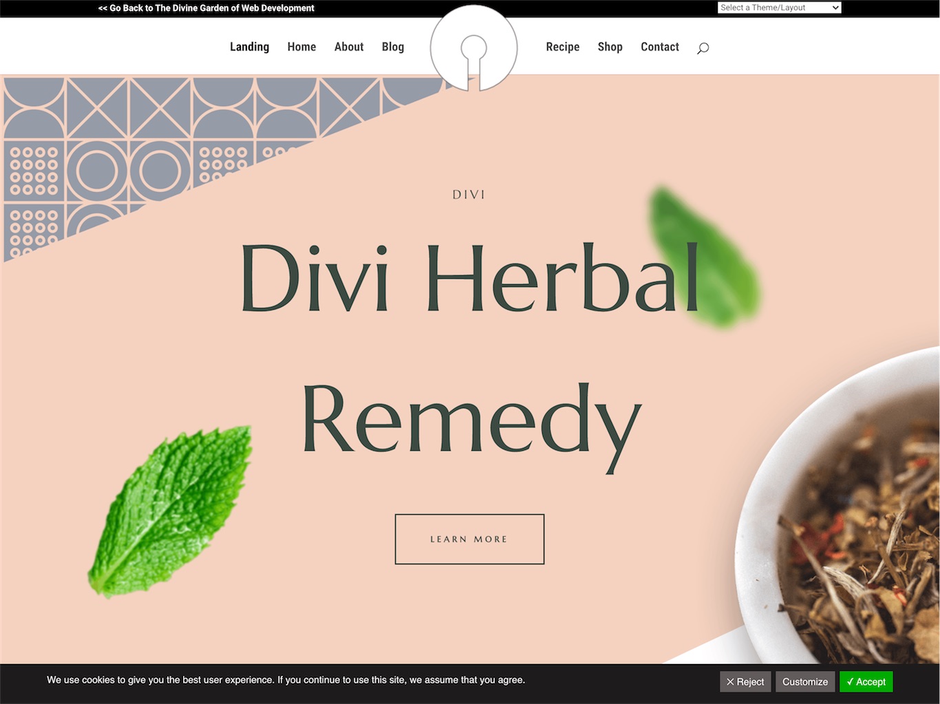 184 – Herbal Remedy