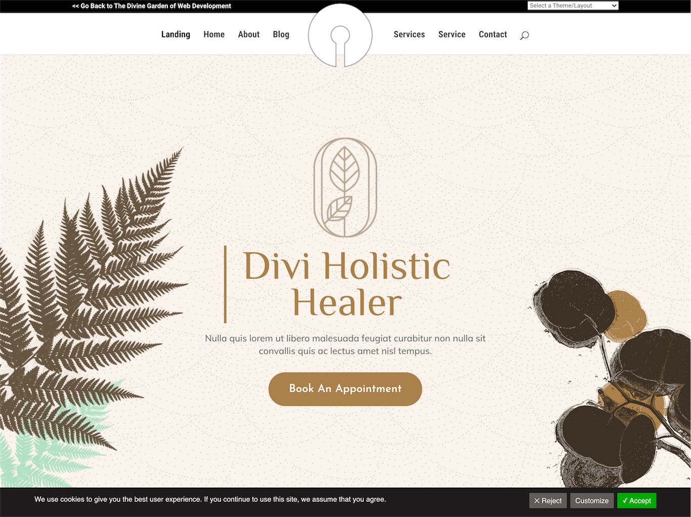 181 – Holistic Healer