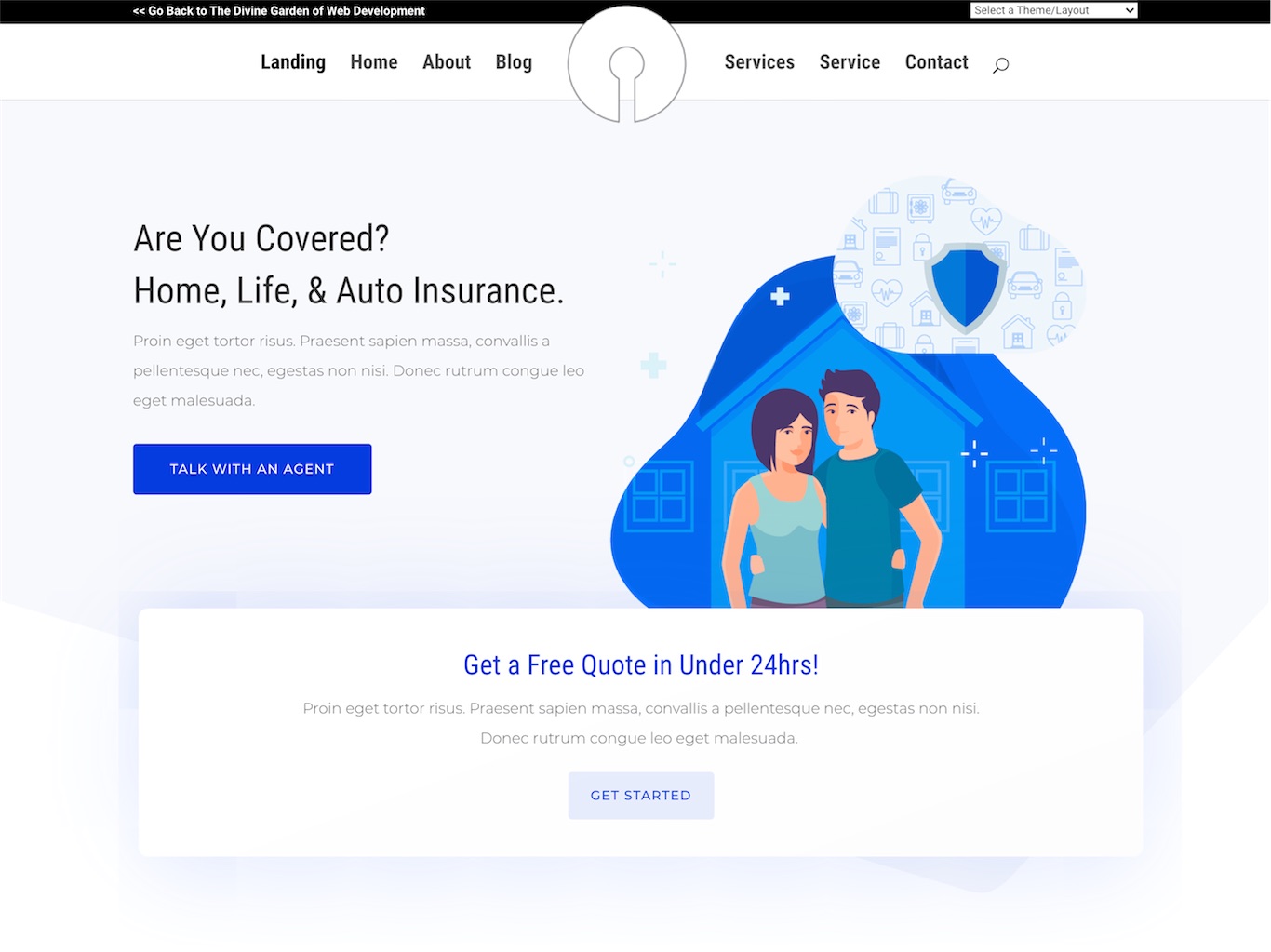 064 – Insurance Agency
