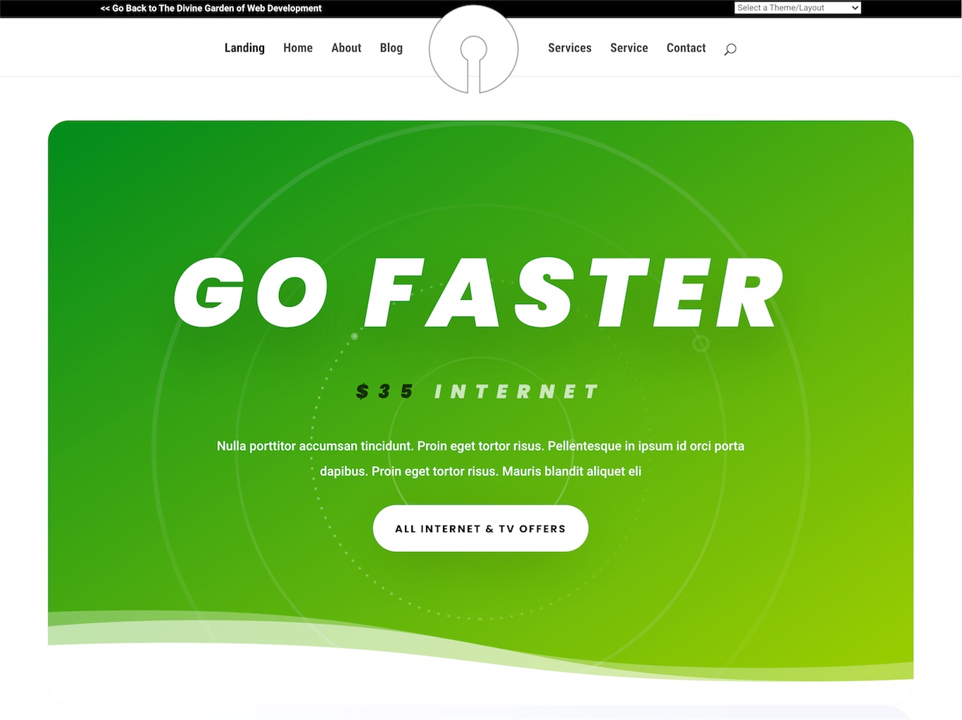 099 – Internet Service Provider