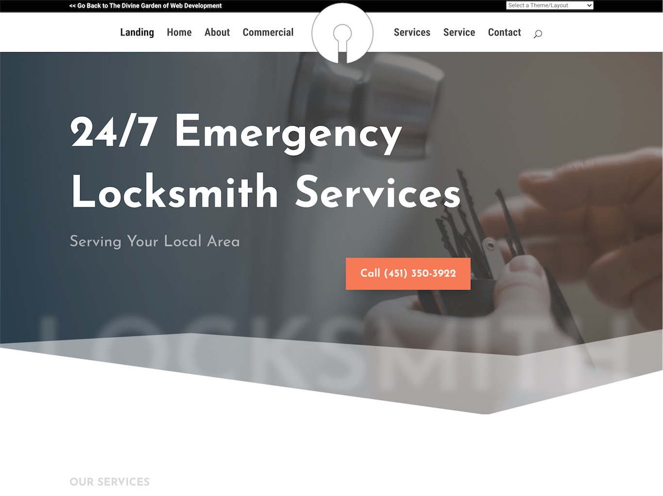 055 – Locksmith