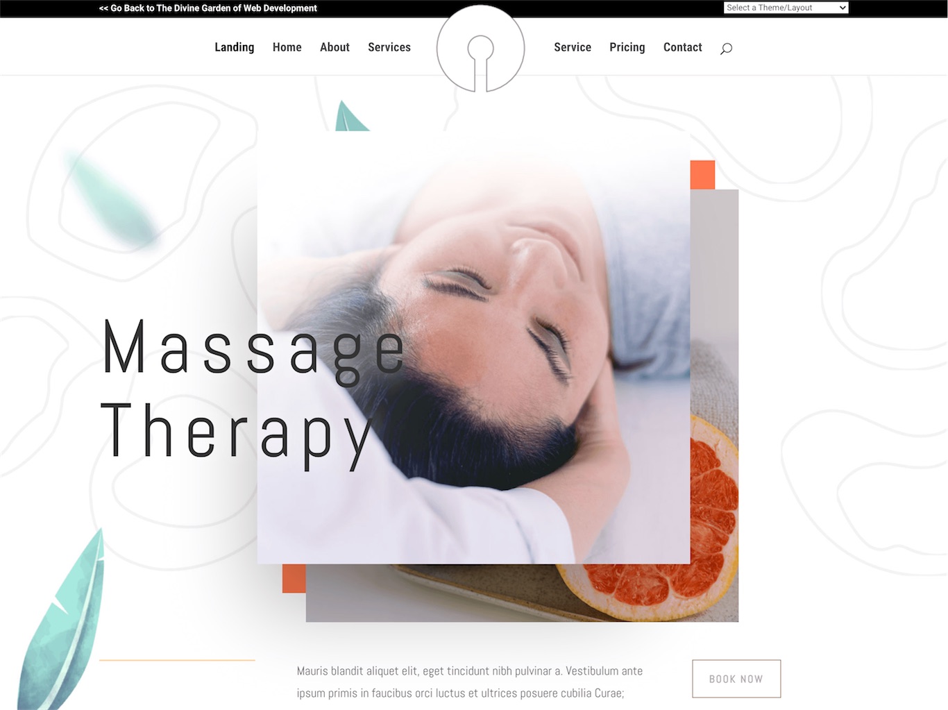 144 – Massage Therapy