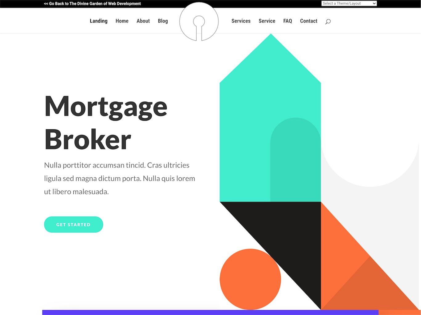 123 – Mortgage Broker