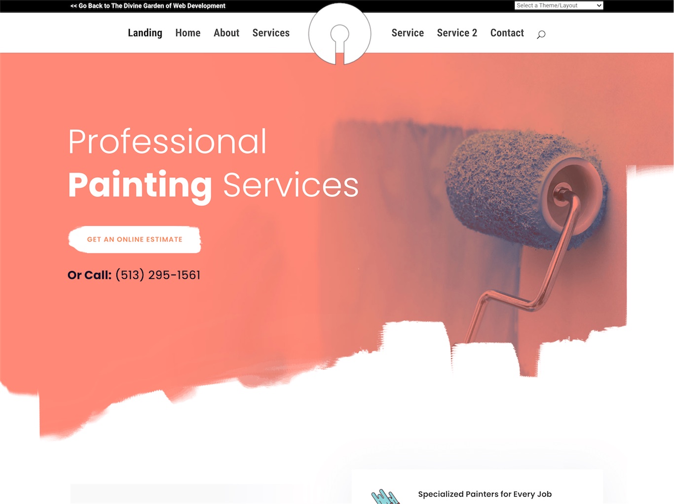 101 – Painting Service