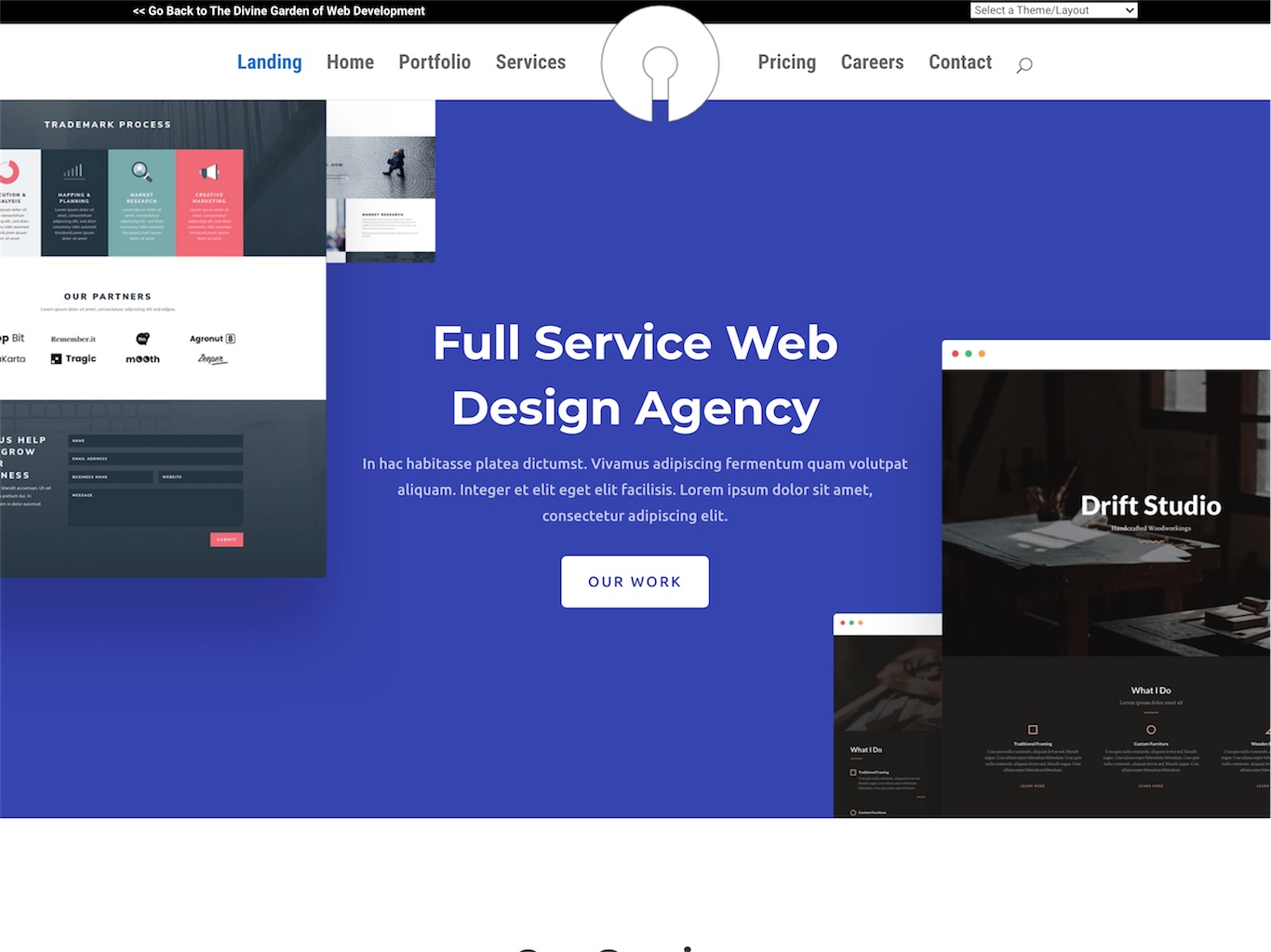 025 – Web Agency