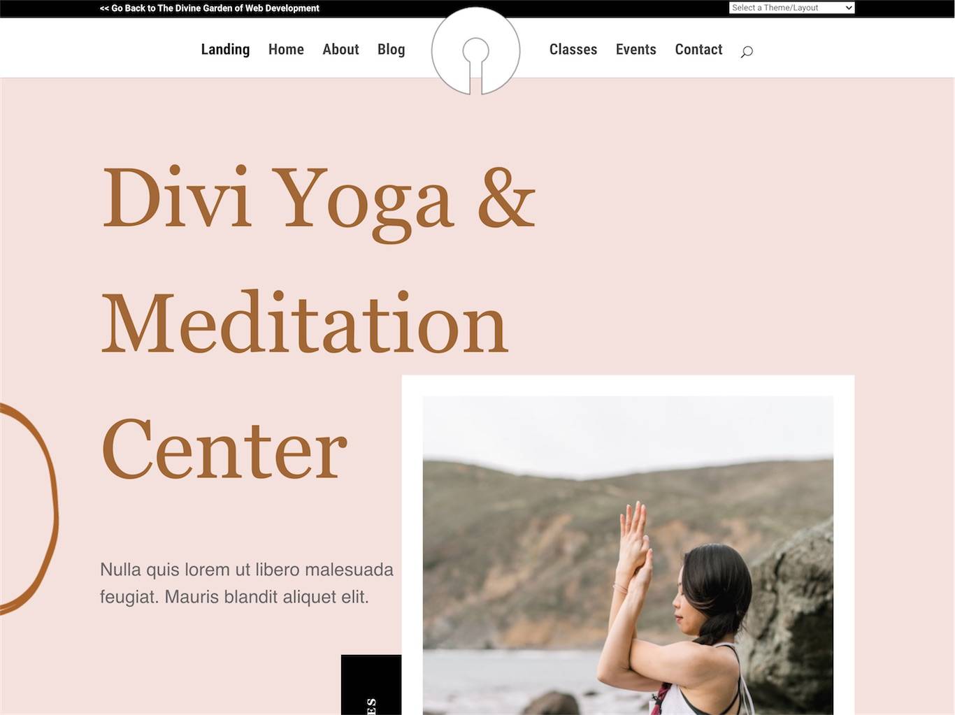 203 – Meditation Center