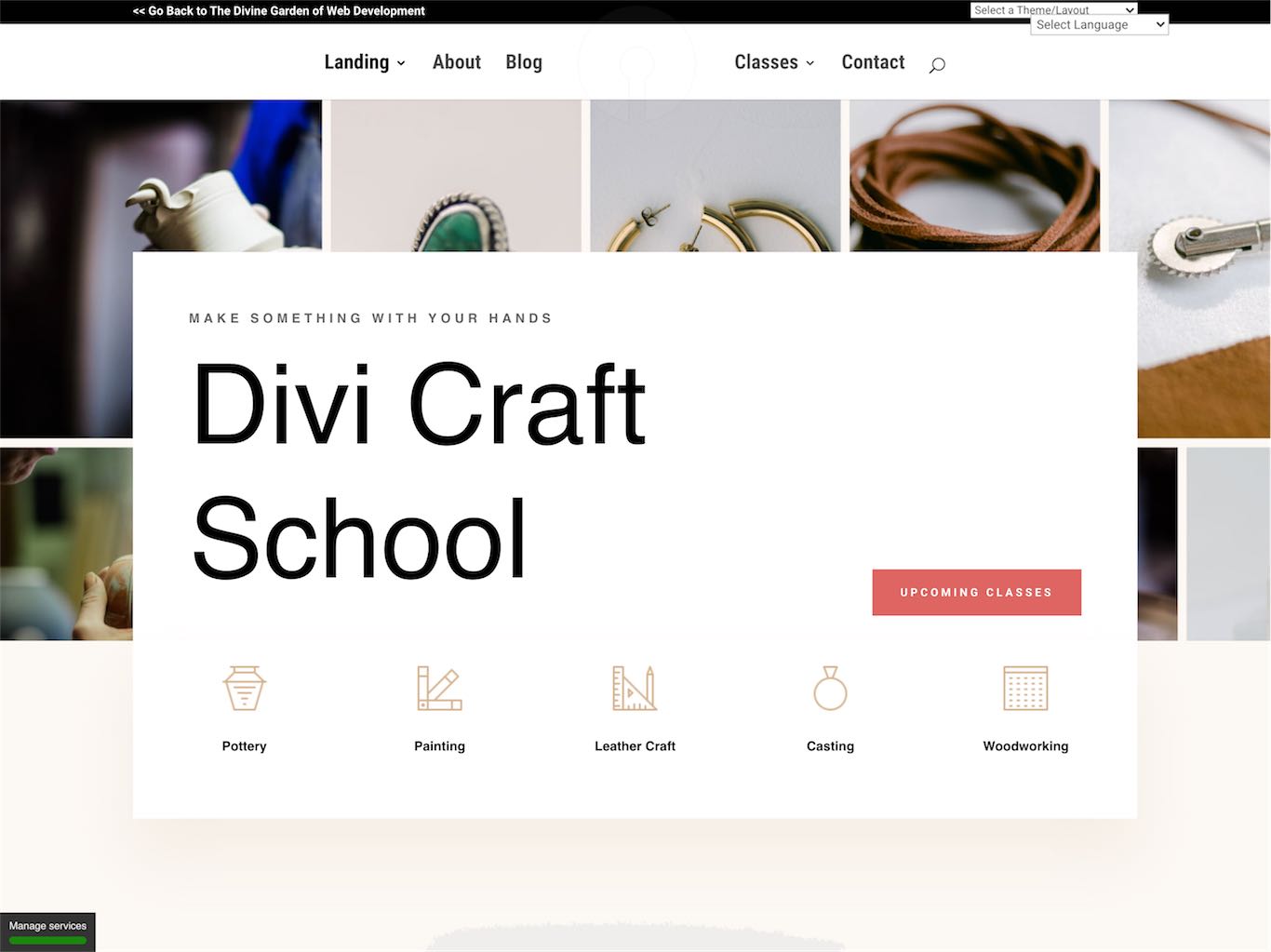 215 – Craft School