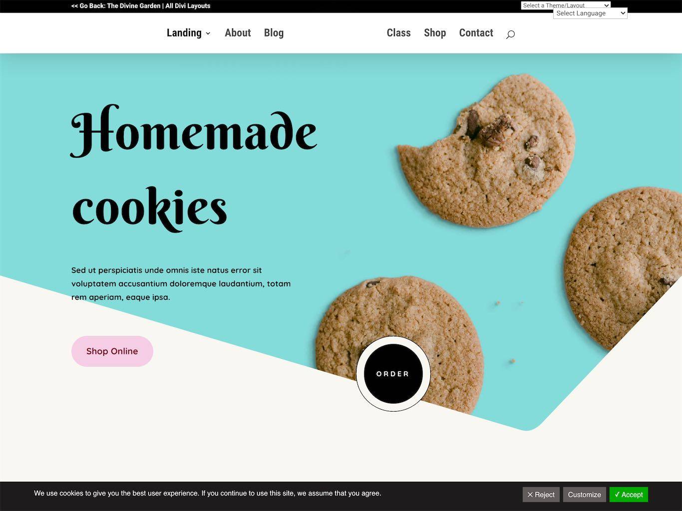 232 – Homemade Cookies