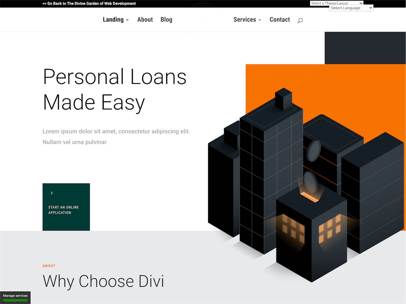 216 – Personal Loan