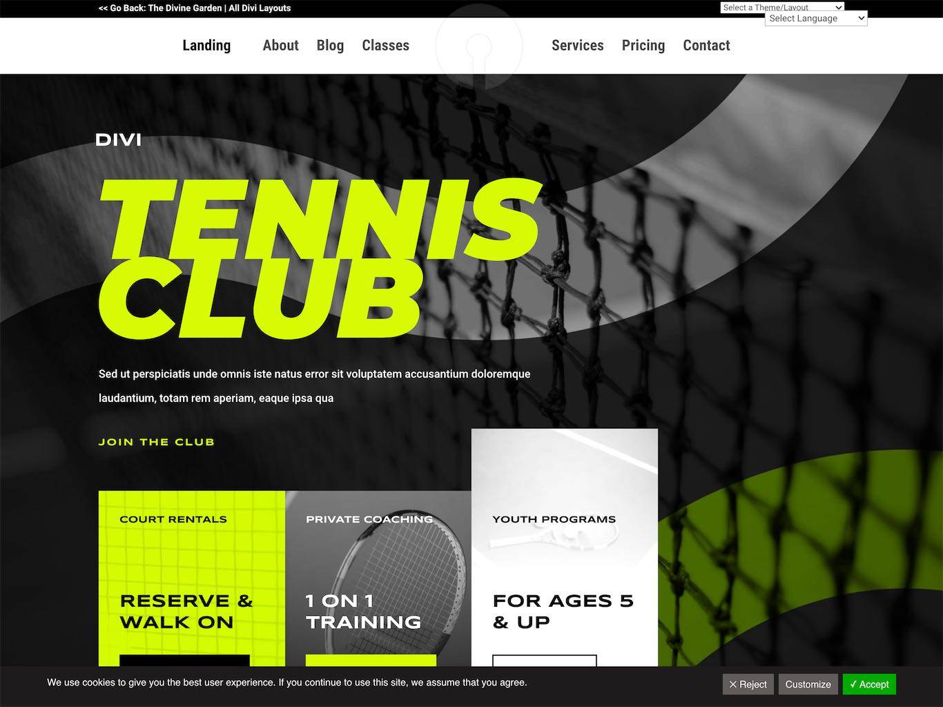 228 – Tennis Club