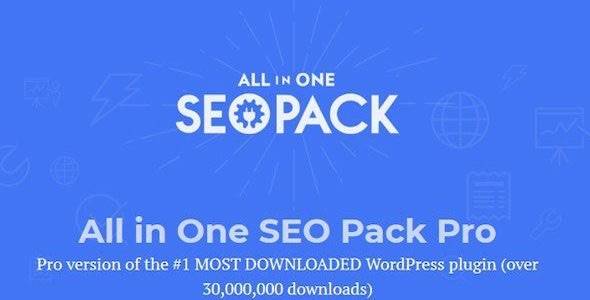 All-in-One SEO Pack Pro