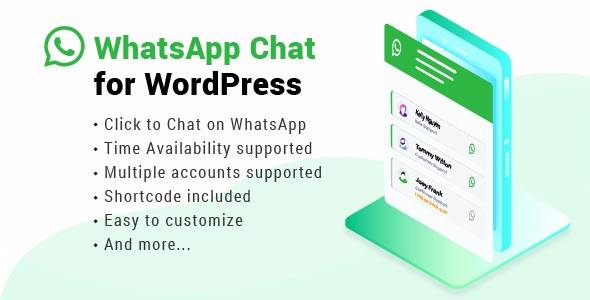 WhatsApp for WP