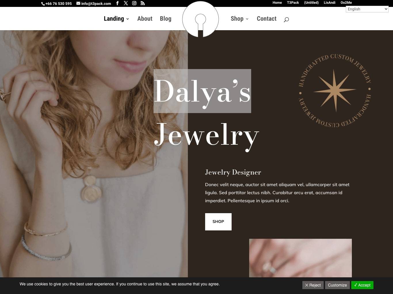 284 – Jewelry Designer