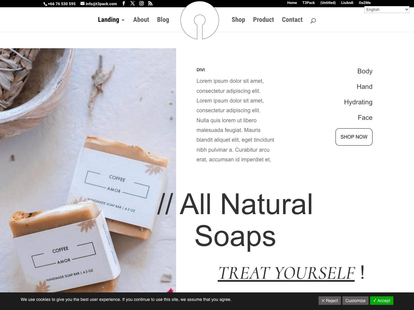 294 – Handmade Soap