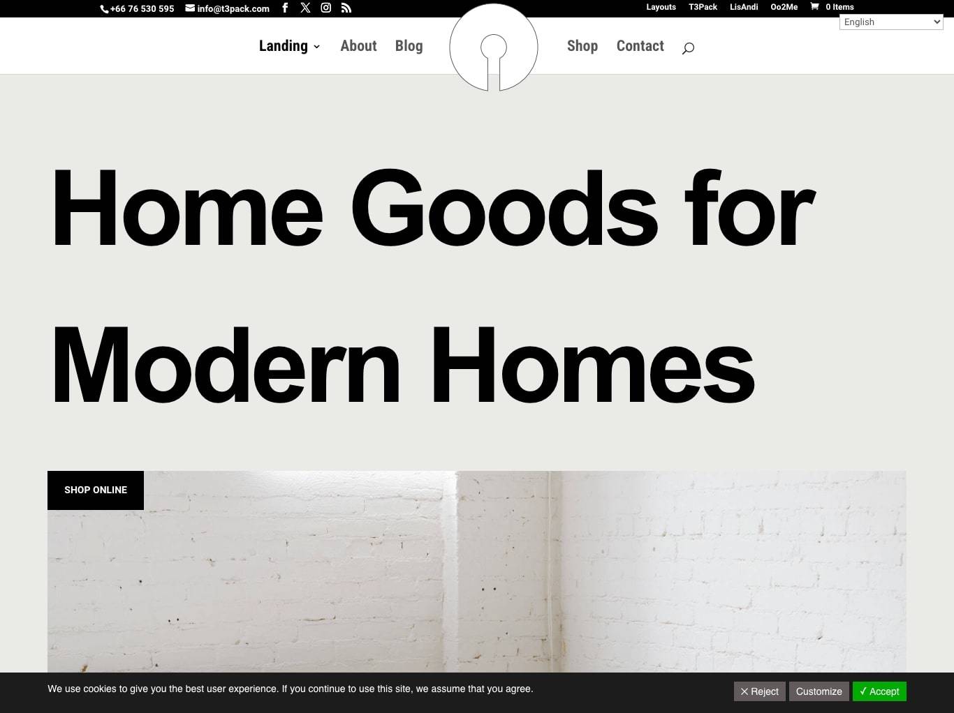 328 – Home Goods